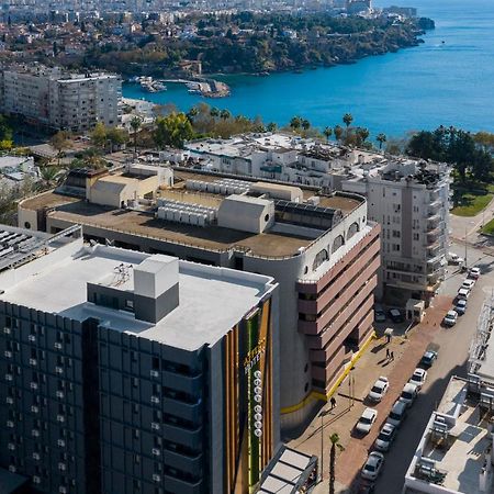 Afflon Hotels Loft City Antalya Ngoại thất bức ảnh