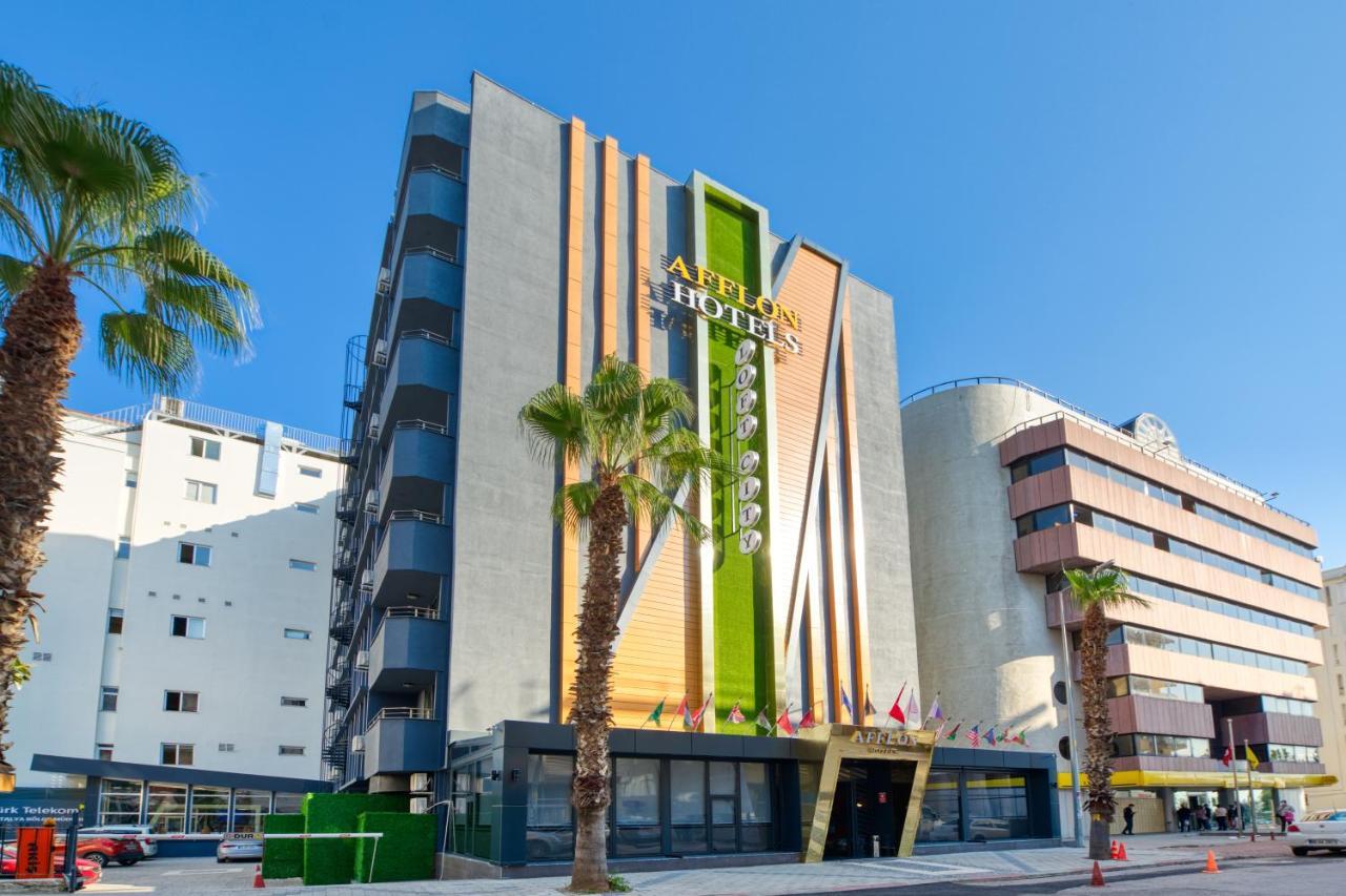 Afflon Hotels Loft City Antalya Ngoại thất bức ảnh