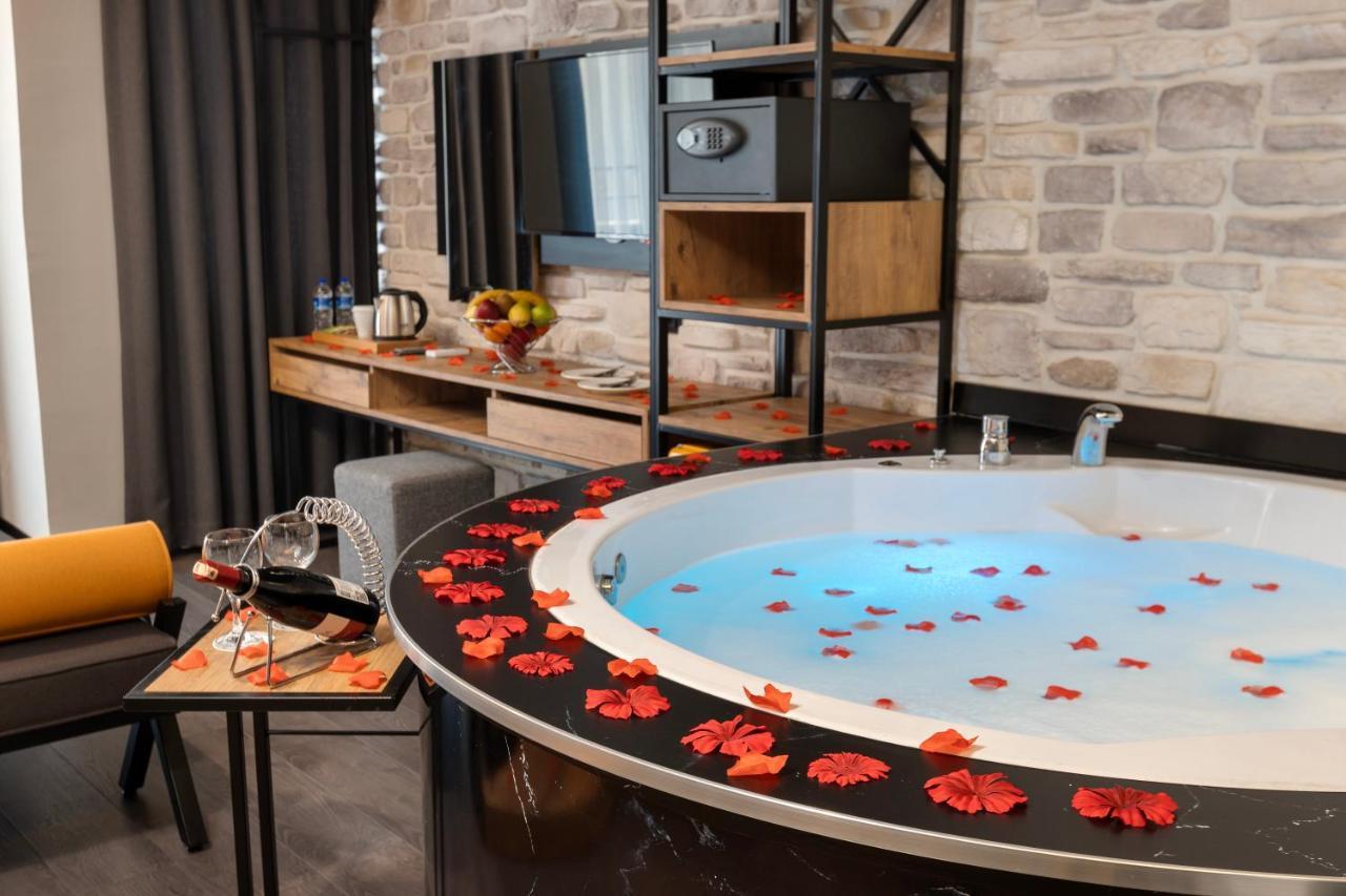 Afflon Hotels Loft City Antalya Ngoại thất bức ảnh