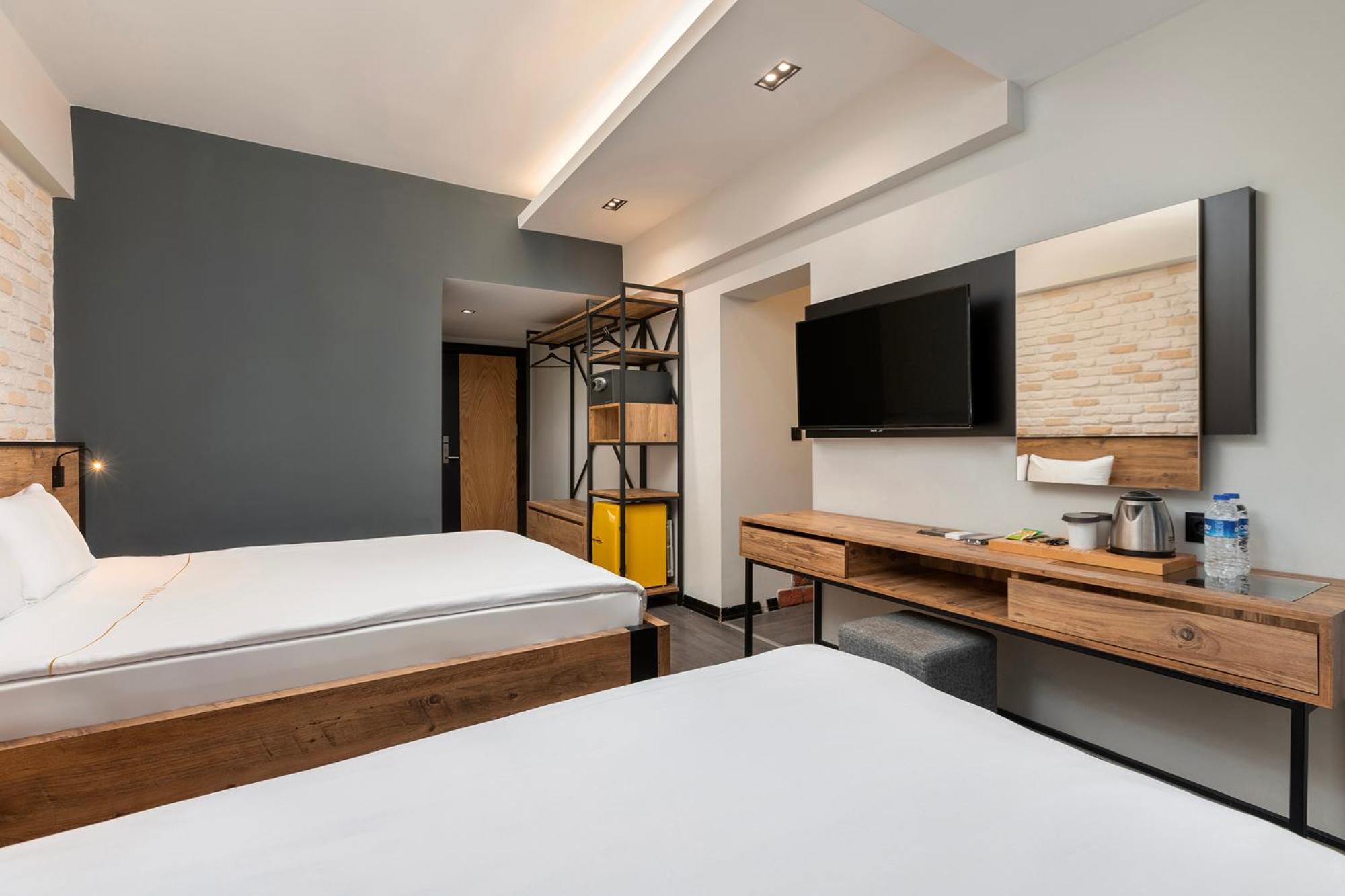 Afflon Hotels Loft City Antalya Ngoại thất bức ảnh