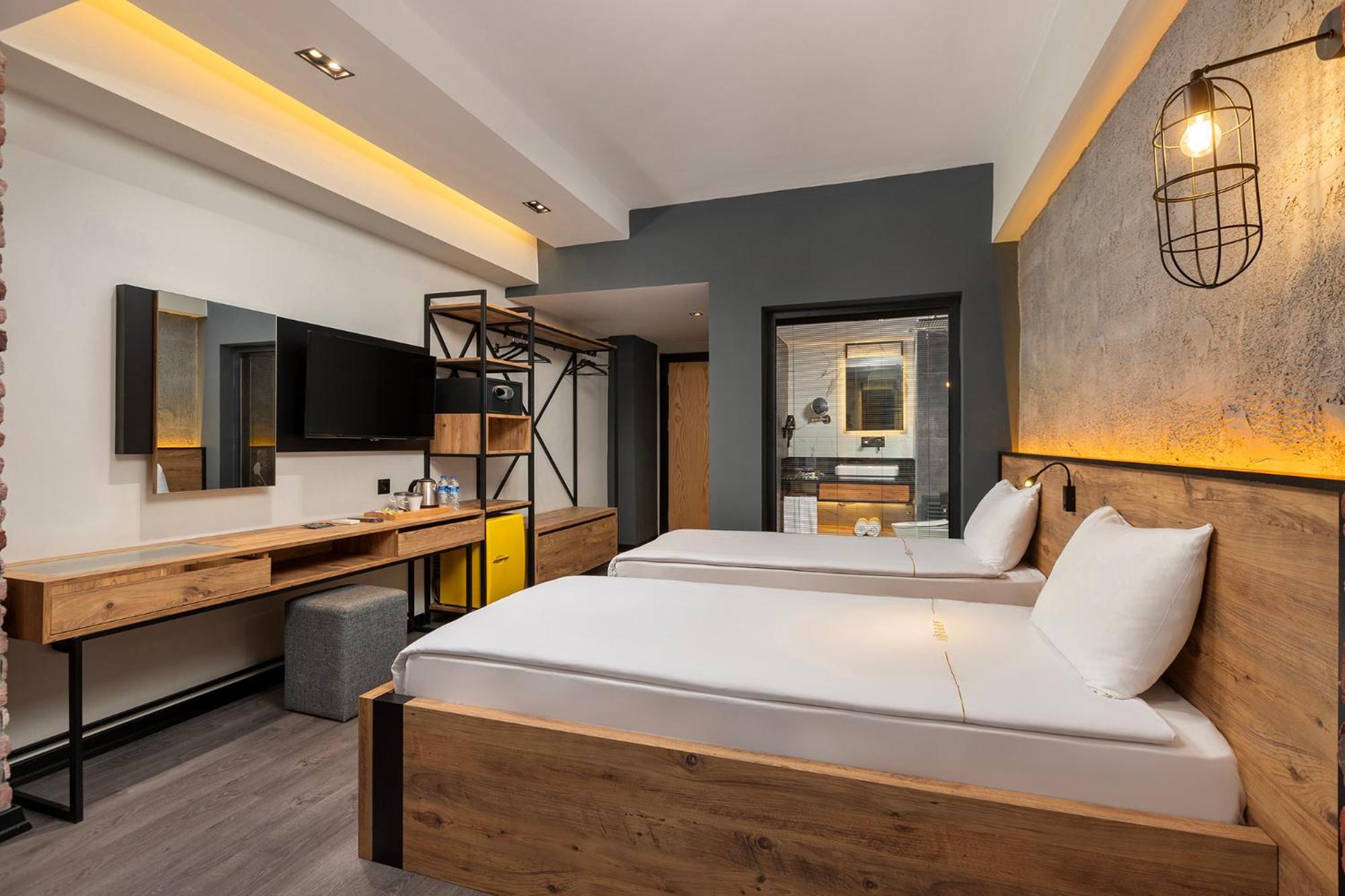 Afflon Hotels Loft City Antalya Ngoại thất bức ảnh
