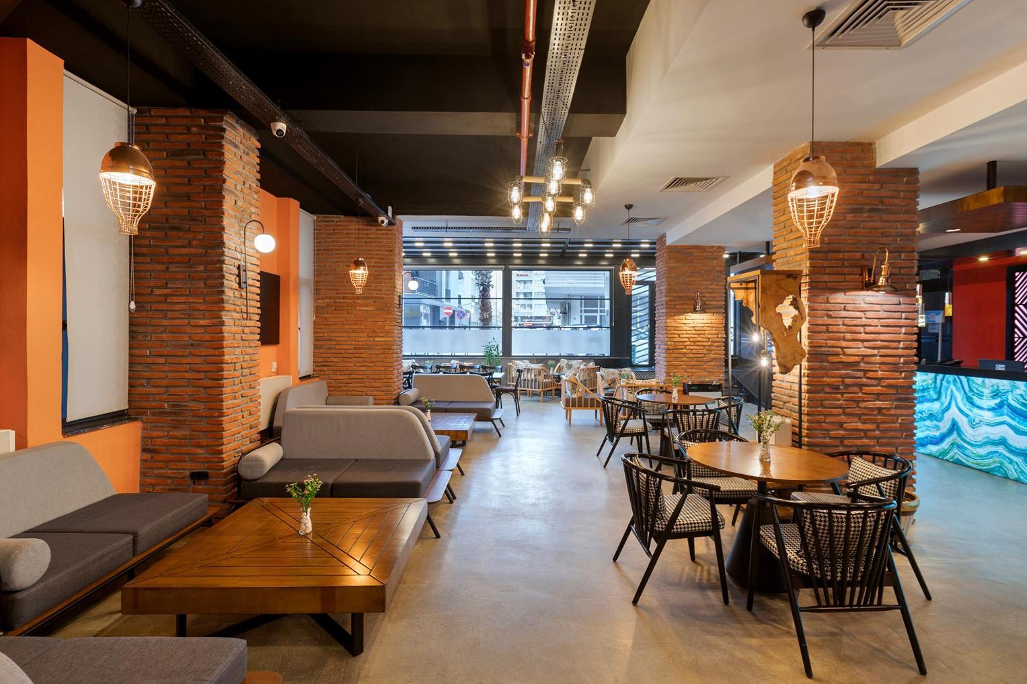 Afflon Hotels Loft City Antalya Ngoại thất bức ảnh